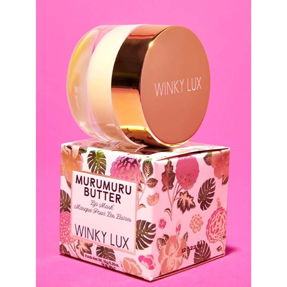 Winky Lux Murumuru Butter Lip Mask Lipbalm